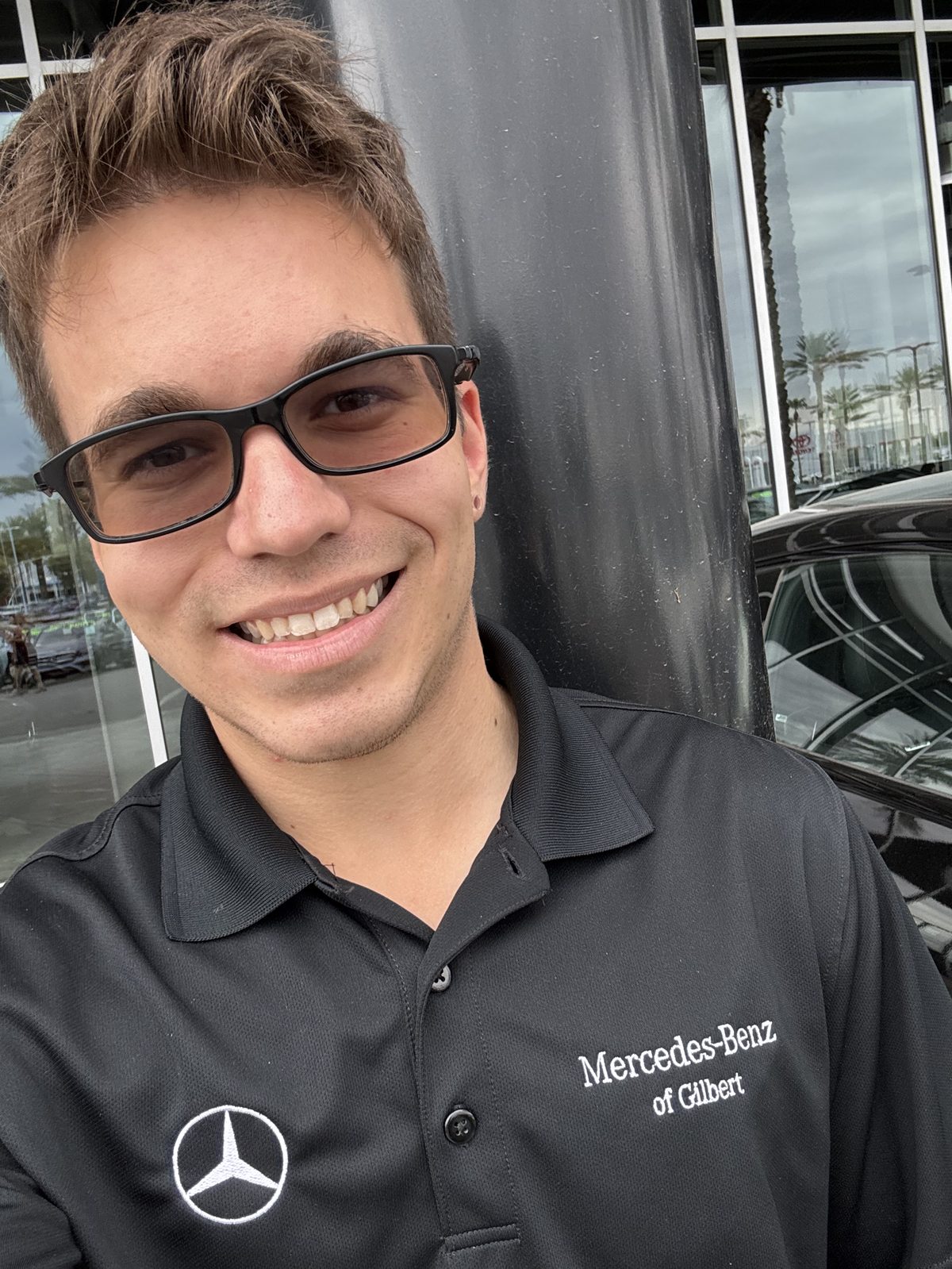 Austin Walker, owner of Walker Premier Auto Aesthetics