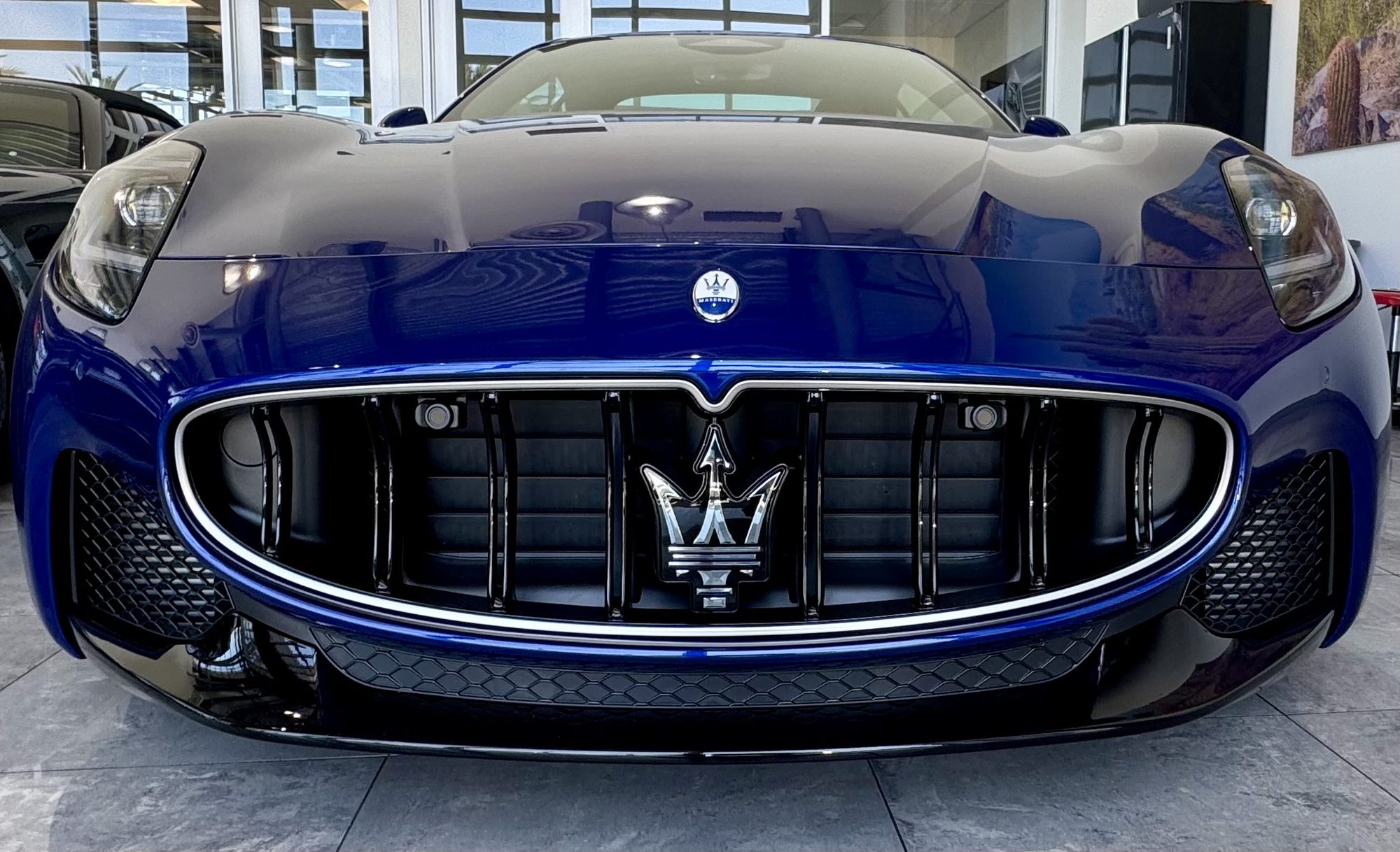 Maserati GranTurismo