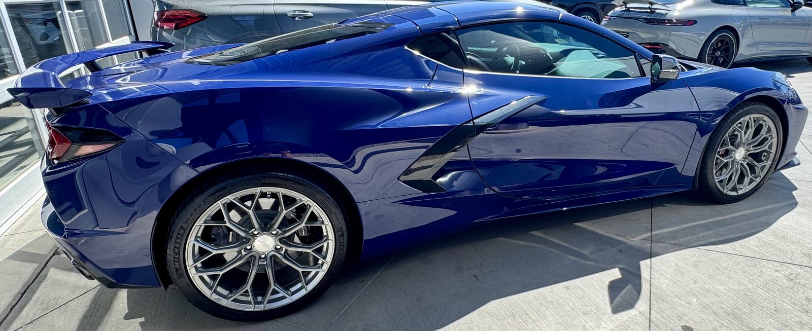 C8 Corvette Stingray