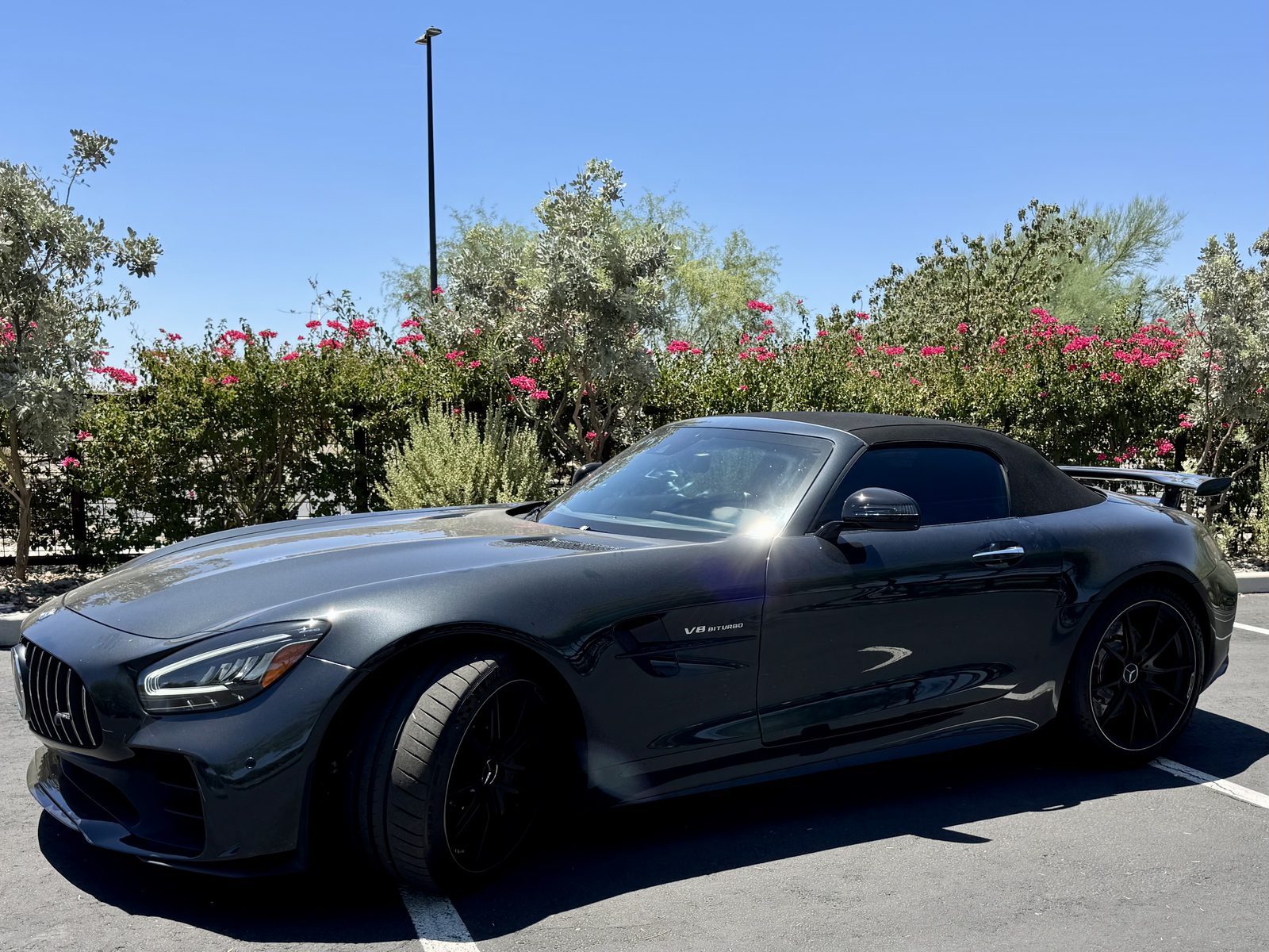 Mercedes-AMG GT R Roadster