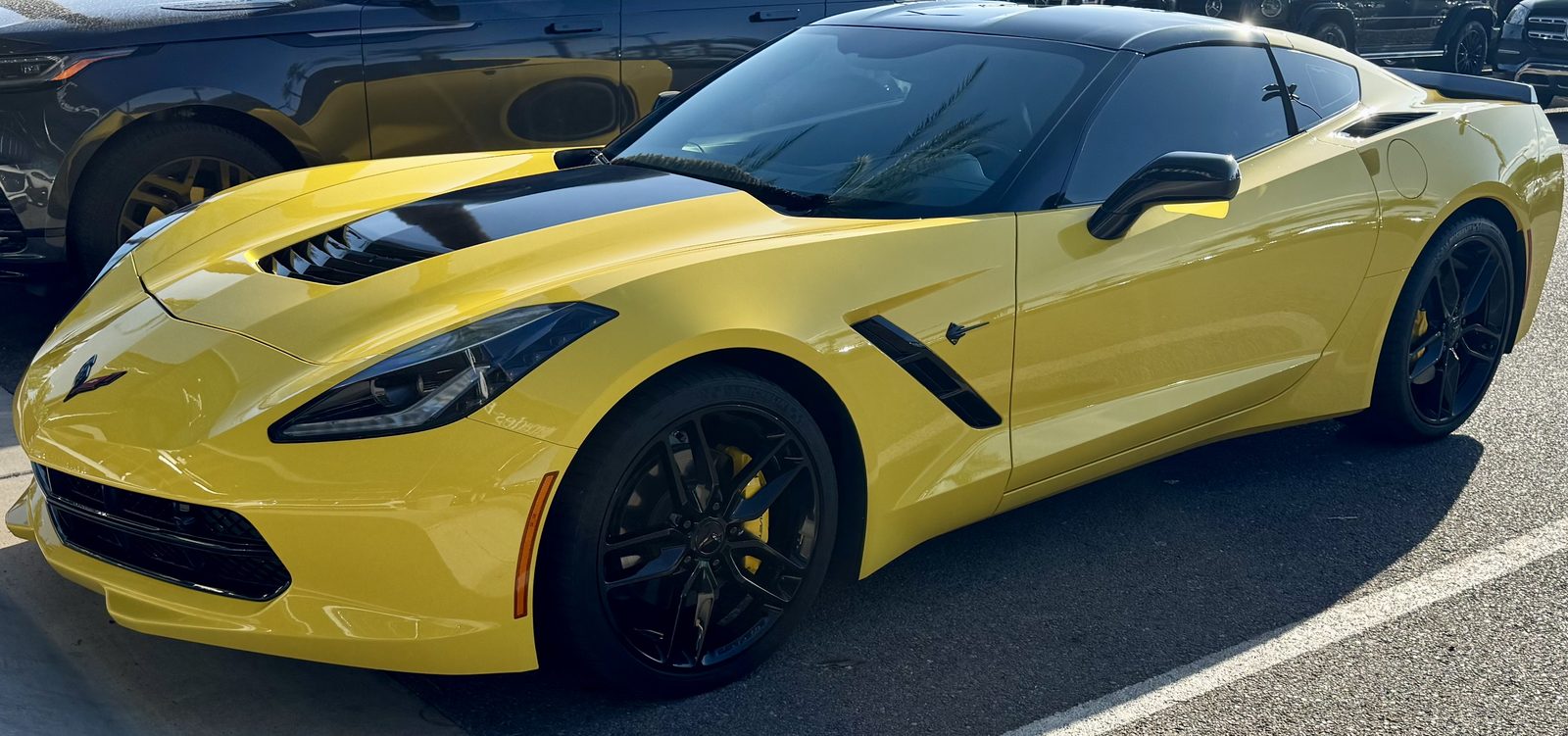 C7 Corvette Stingray