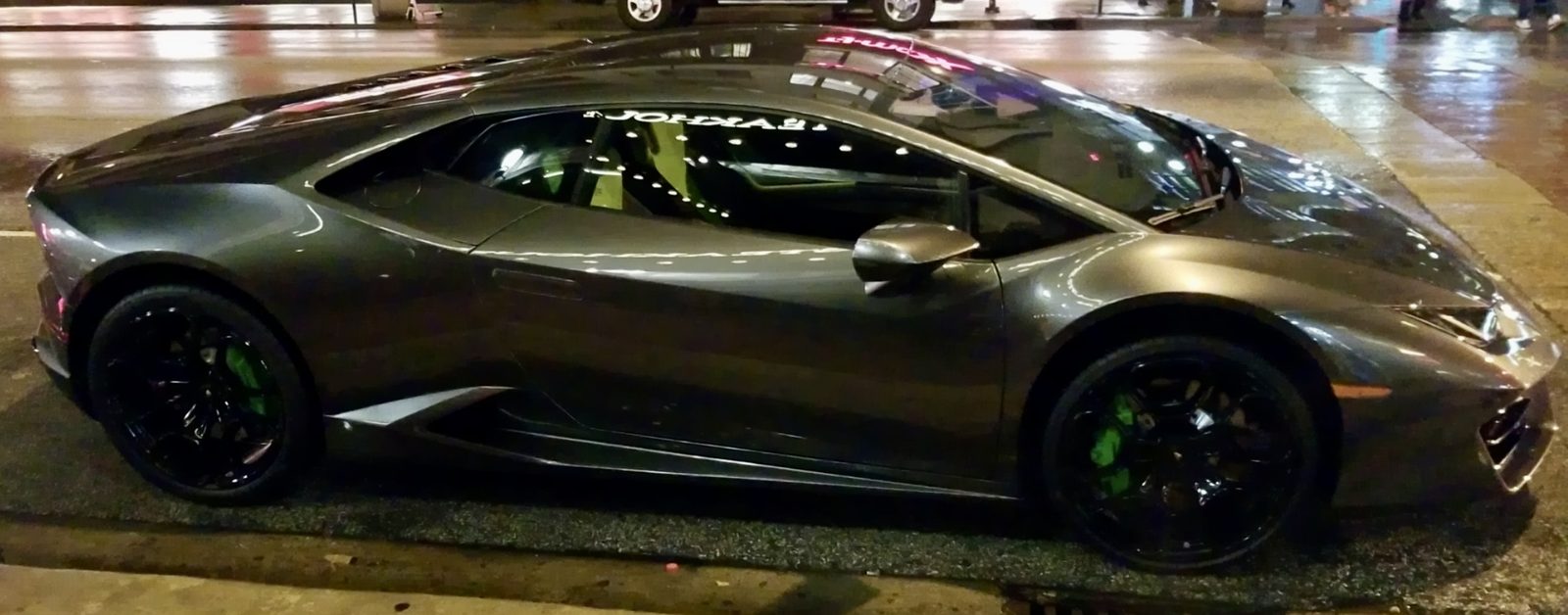 Lamborghini Huracán