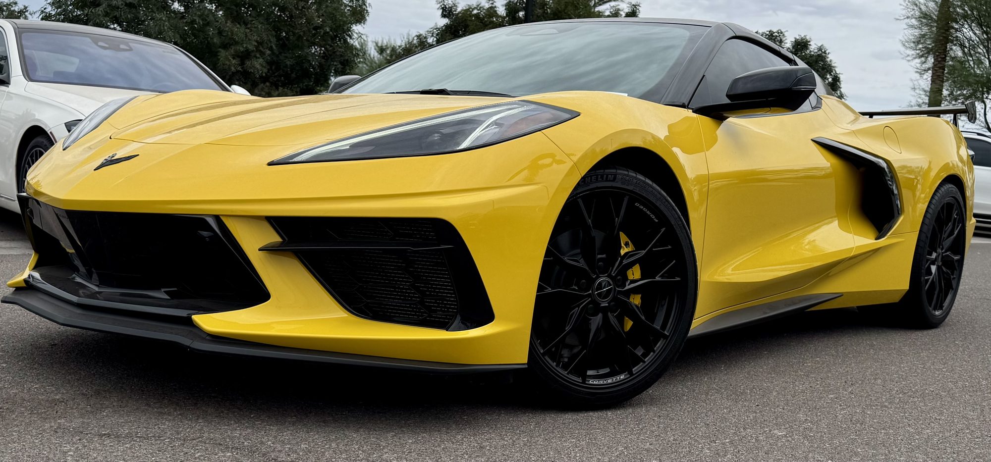 C8 Corvette Stingray